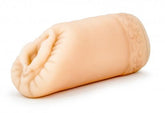 M for Men - Sexy Snatch Masturbator - Beige - PlayForFun